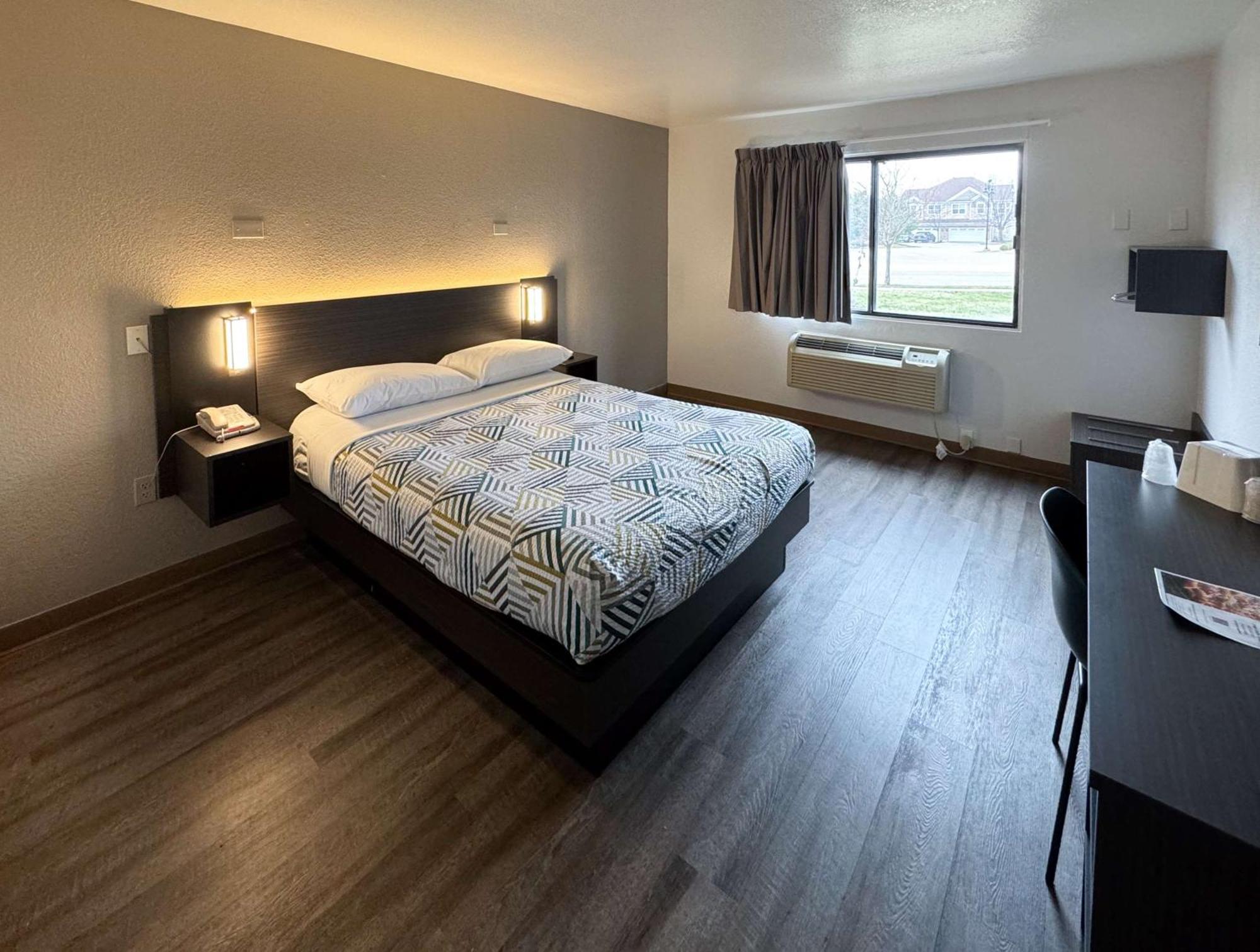 Motel 6-Glenview, Il - Chicago North Kültér fotó
