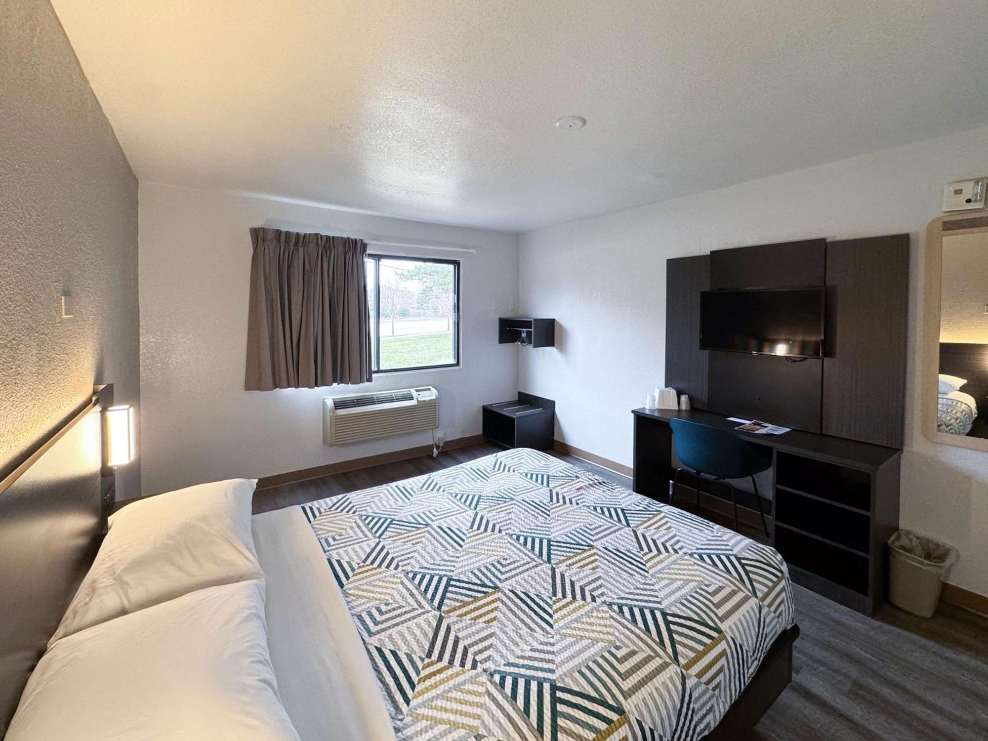 Motel 6-Glenview, Il - Chicago North Kültér fotó