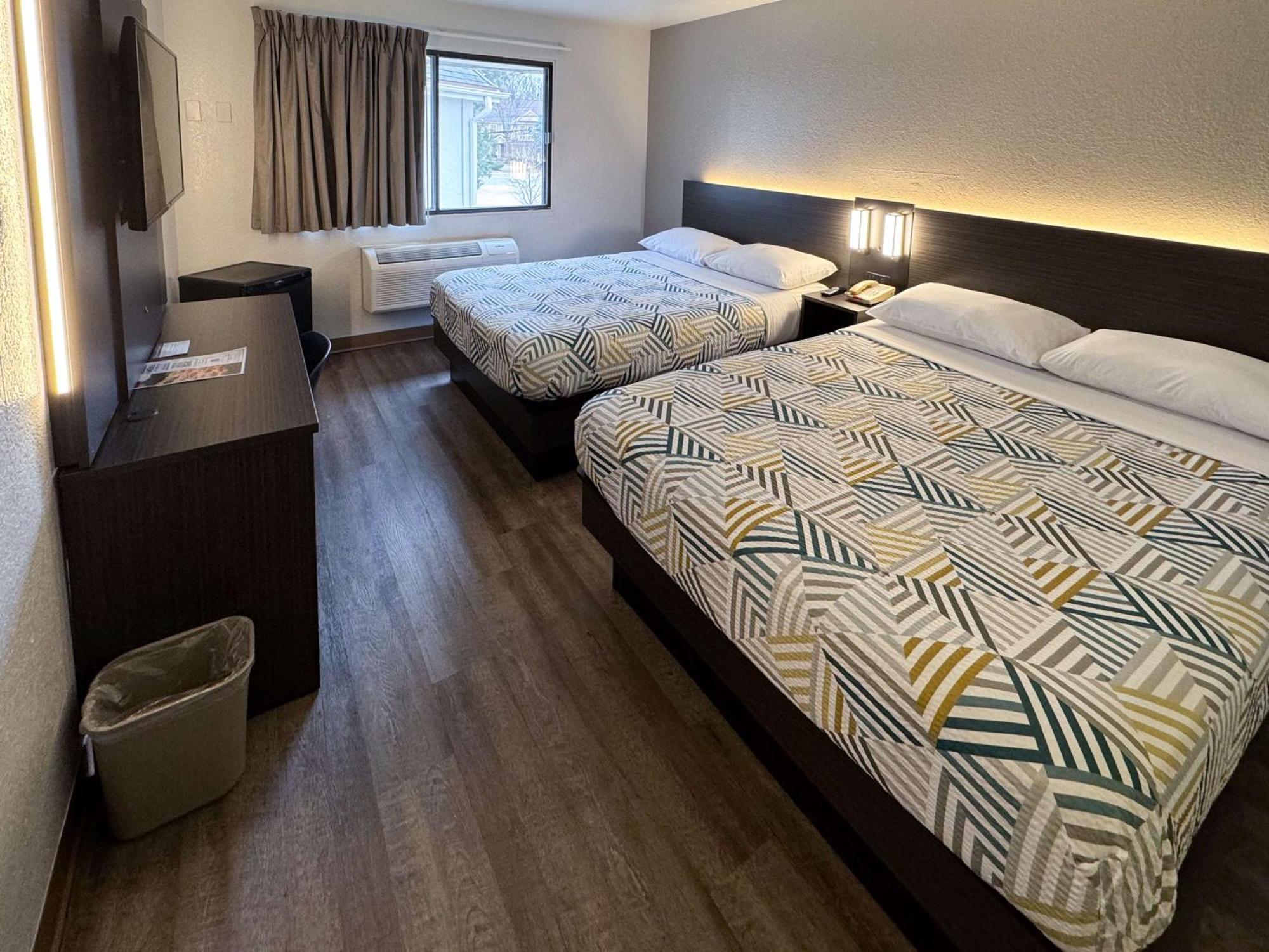 Motel 6-Glenview, Il - Chicago North Kültér fotó