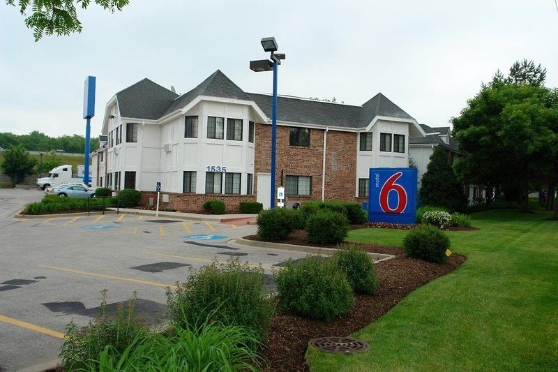 Motel 6-Glenview, Il - Chicago North Kültér fotó