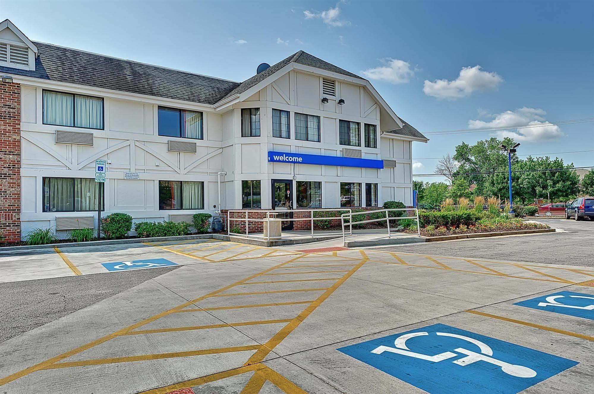 Motel 6-Glenview, Il - Chicago North Kültér fotó