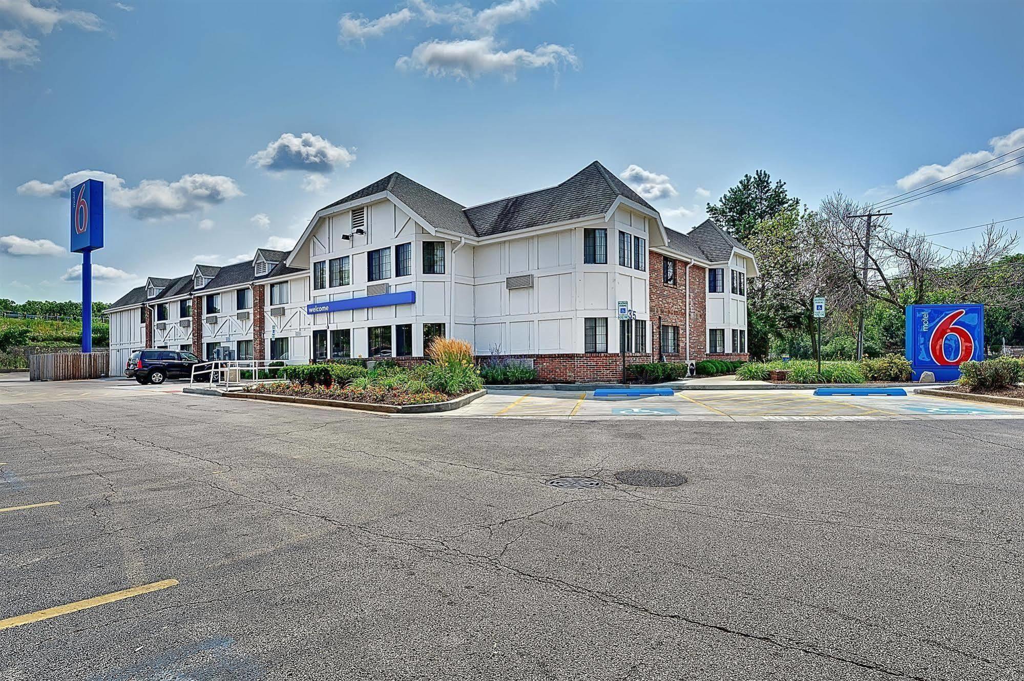 Motel 6-Glenview, Il - Chicago North Kültér fotó