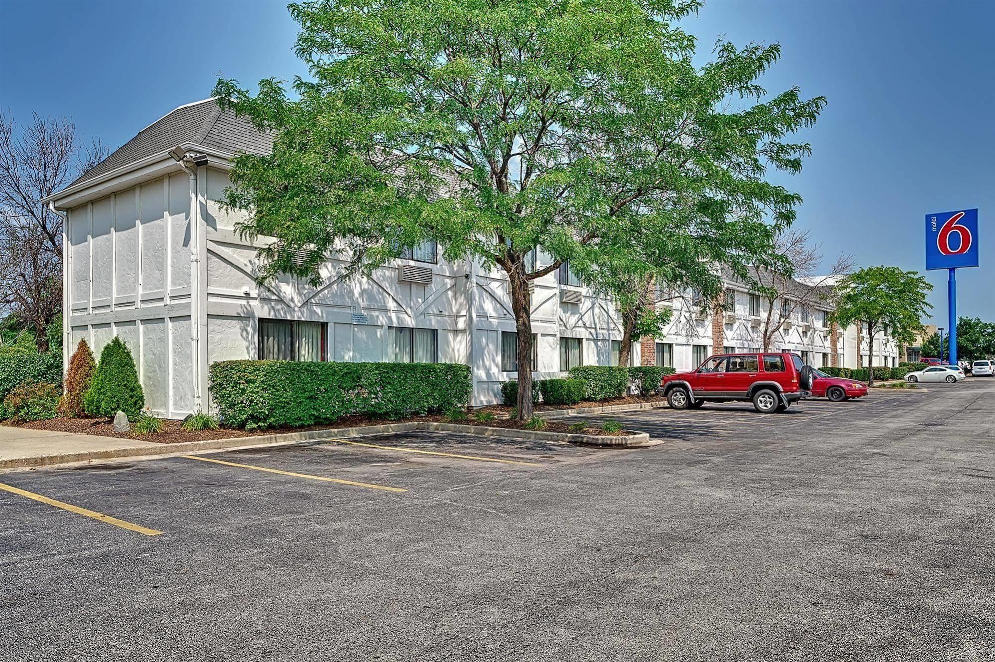 Motel 6-Glenview, Il - Chicago North Kültér fotó